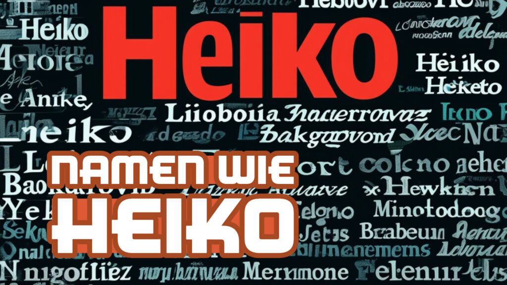 Heiko