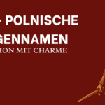 100+ Polnische Jungennamen