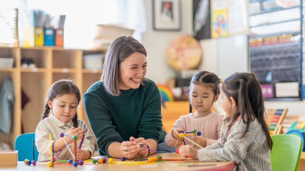 Süße Namen für Krabbelgruppen