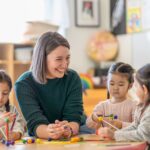 Süße Namen für Krabbelgruppen