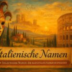 150+ Italienische Namen