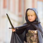 Baby Vornamen für Kämpfer