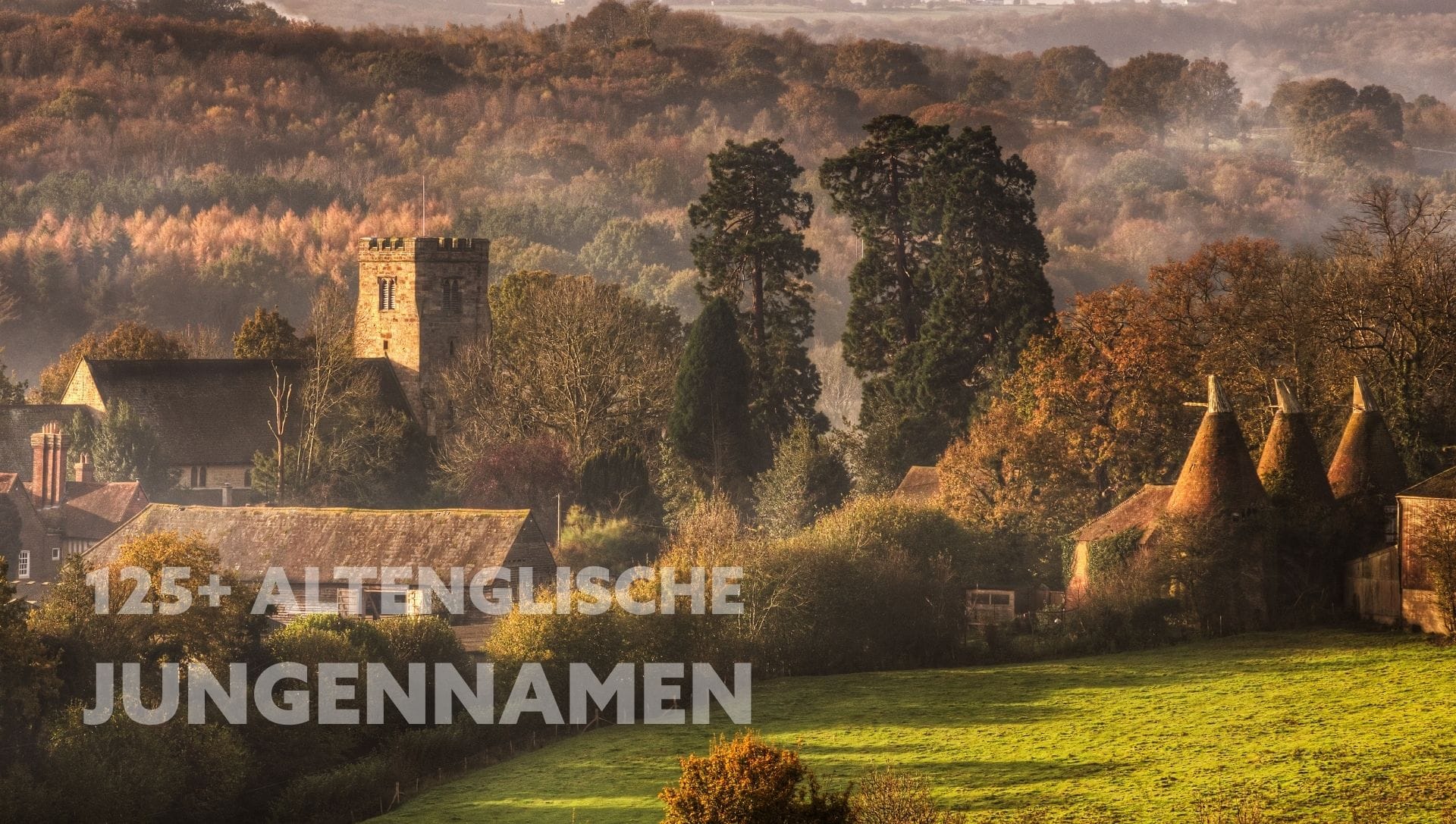 125+ Altenglische Jungennamen mit faszinierenden Bedeutungen: Kleine Ritter für die moderne Welt