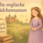 125+ Altenglische Mädchennamen mit Bedeutung NamenLex