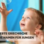 200 Beliebte Griechische Biblische Namen für Jungen - Zeitlose Schätze mit göttlichem Klang