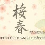 200 Wunderschöne japanische Mädchennamen
