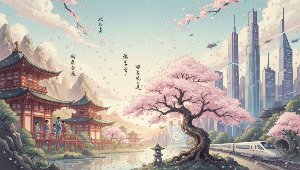  japanische Mädchennamen
