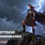 Schottische Kriegerinnennamen